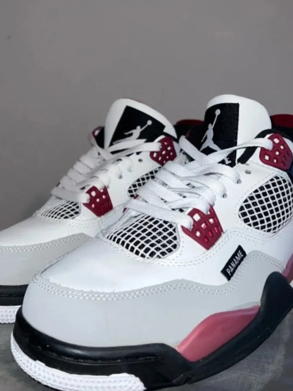 Nike Air Jordan 4 Retro PSG Paris Saint-Germain